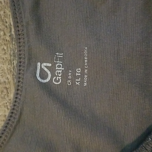 Gap Kids Sports Bra - Picture 2 of 3